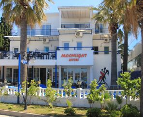 Bodrum Moonlight Hotel 3*