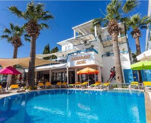 Bodrum Moonlight Hotel 3*