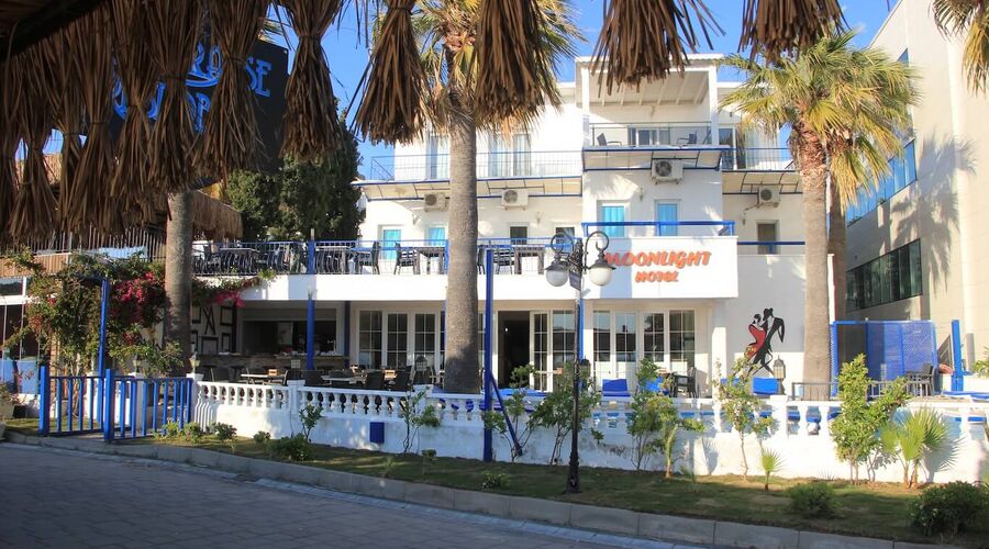 Bodrum Moonlight Hotel 3*