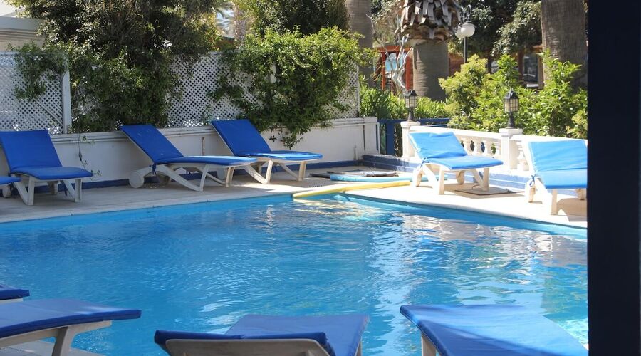 Bodrum Moonlight Hotel 3*