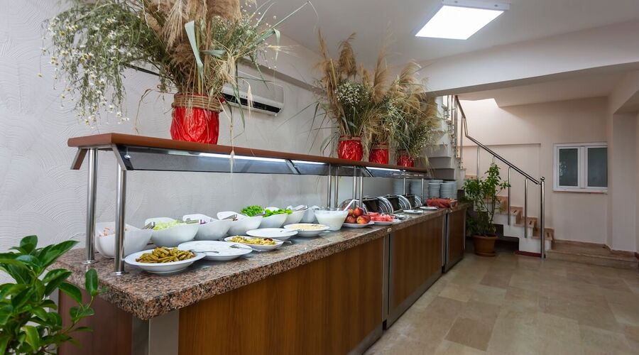 Bodrum Moonlight Hotel 3*