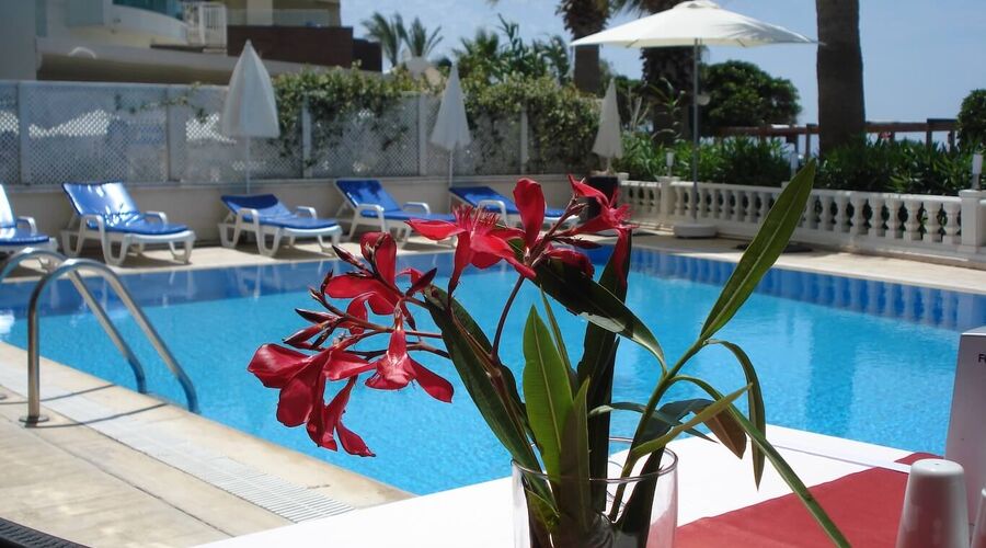 Bodrum Moonlight Hotel 3*