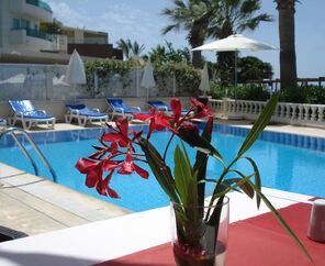 Bodrum Moonlight Hotel 3*