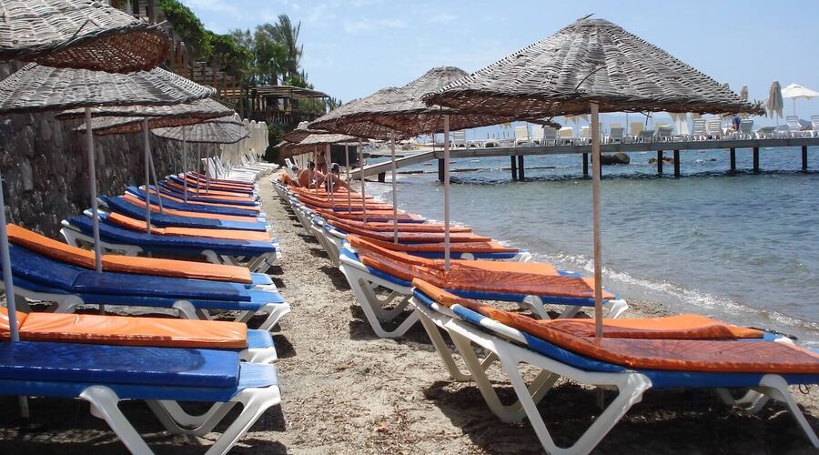 Bodrum Moonlight Hotel 3*