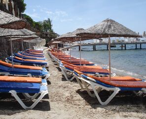Bodrum Moonlight Hotel 3*