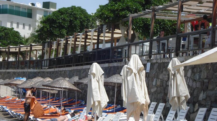 Bodrum Moonlight Hotel 3*