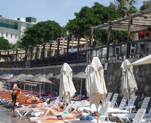 Bodrum Moonlight Hotel 3*