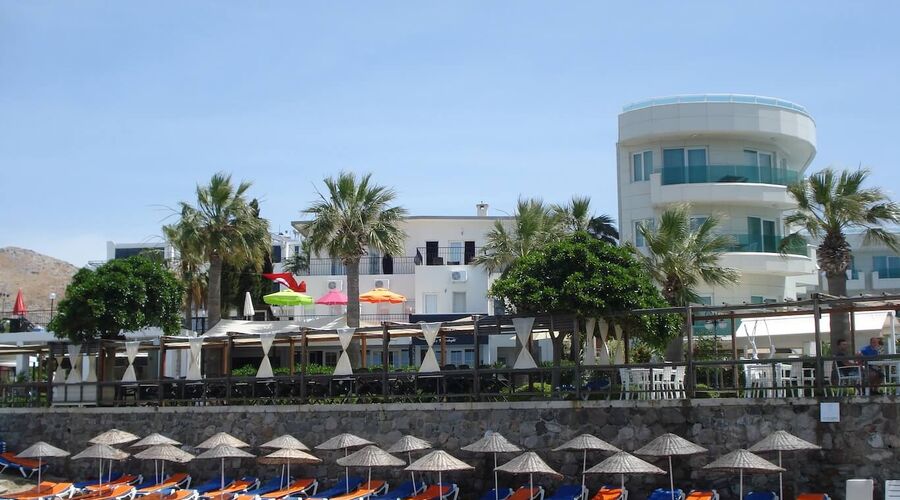 Bodrum Moonlight Hotel 3*