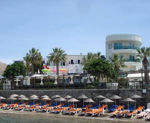 Bodrum Moonlight Hotel 3*