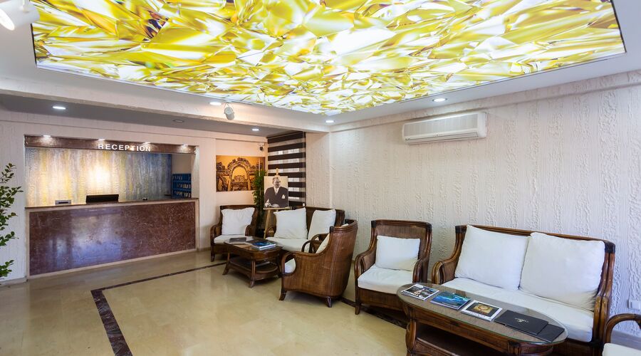 Bodrum Moonlight Hotel 3*