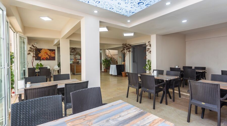 Bodrum Moonlight Hotel 3*
