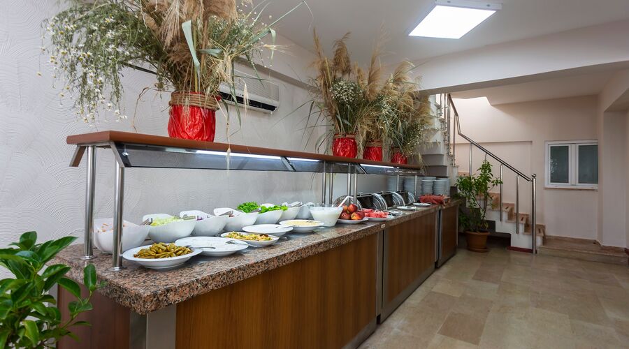 Bodrum Moonlight Hotel 3*