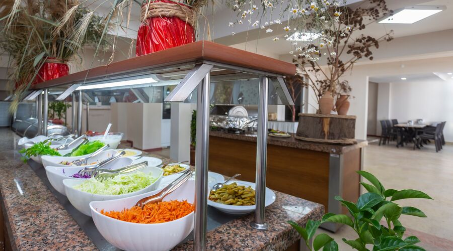 Bodrum Moonlight Hotel 3*