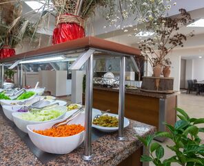 Bodrum Moonlight Hotel 3*