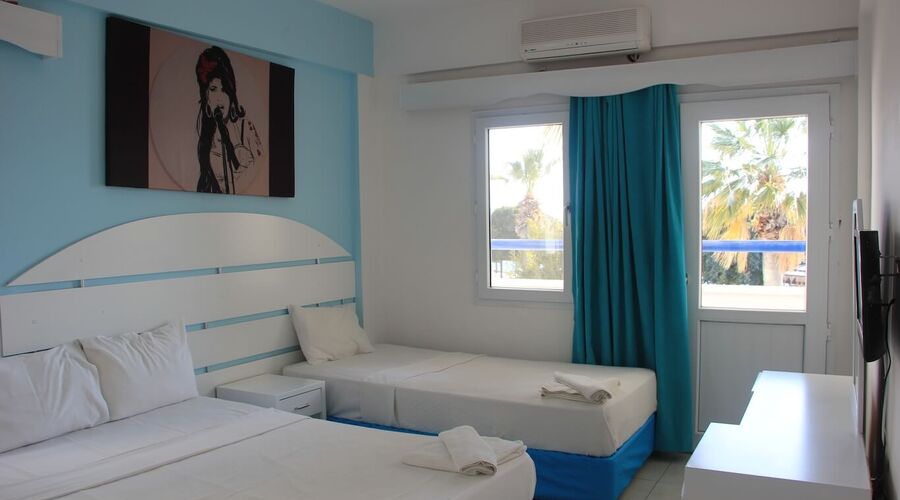 Bodrum Moonlight Hotel 3*