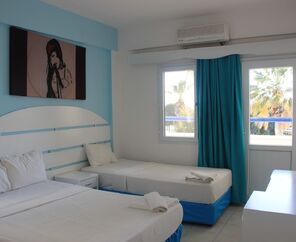 Bodrum Moonlight Hotel 3*