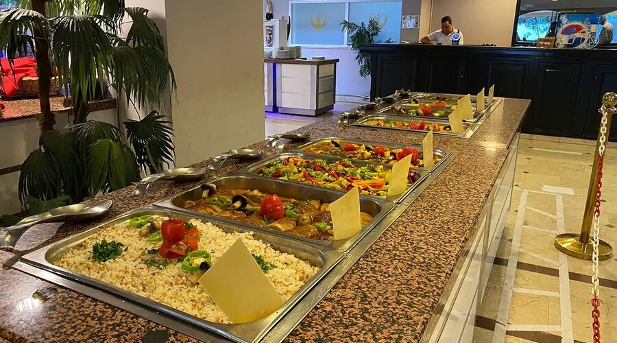 Caprice Beach Hotel  4*