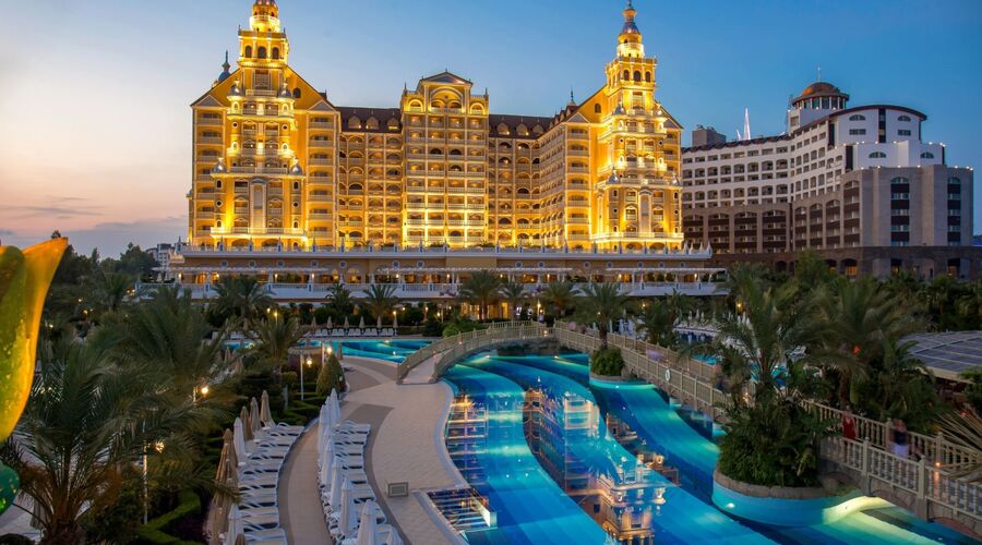 Royal Holiday Palace  5*