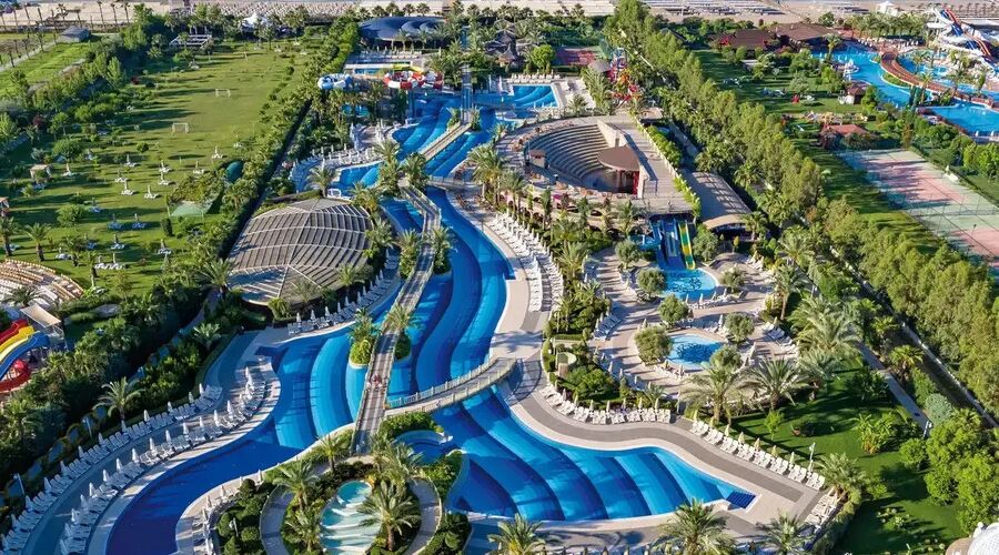 Royal Holiday Palace  5*