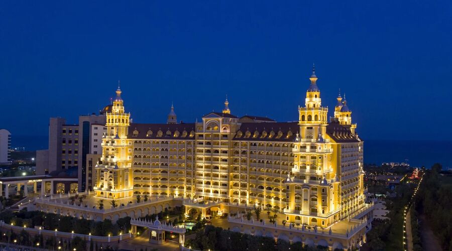 Royal Holiday Palace  5*