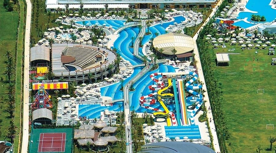 Royal Holiday Palace  5*