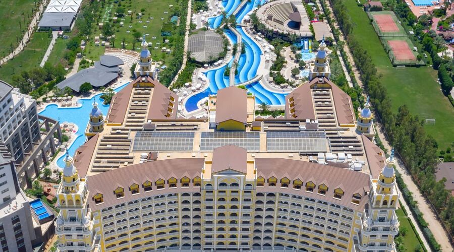 Royal Holiday Palace  5*