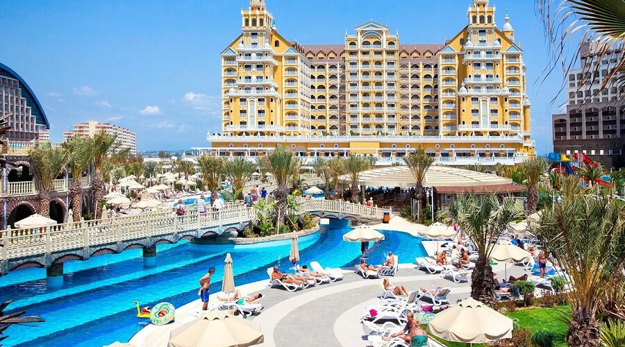 Royal Holiday Palace  5*