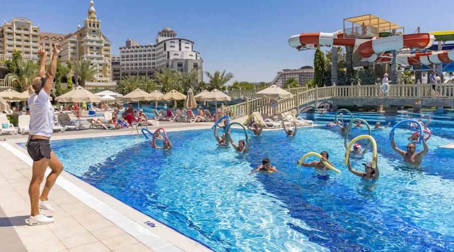 Royal Holiday Palace  5*
