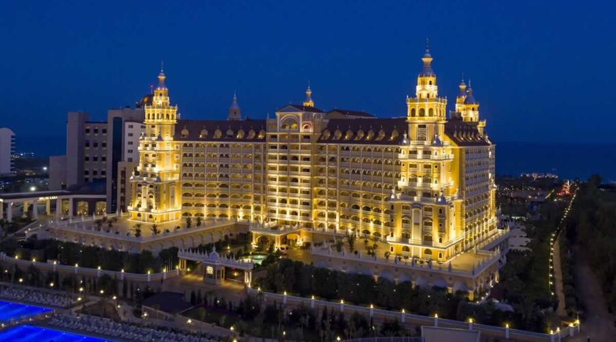Royal Holiday Palace  5*