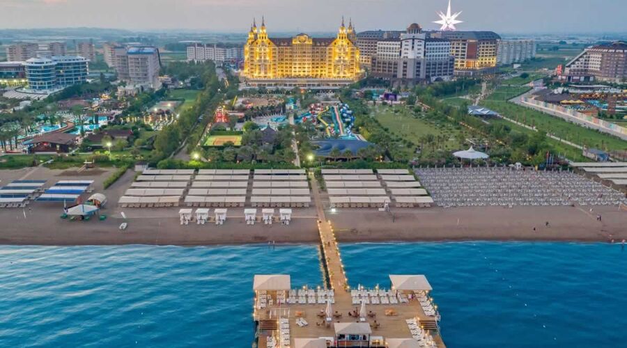 Royal Holiday Palace  5*
