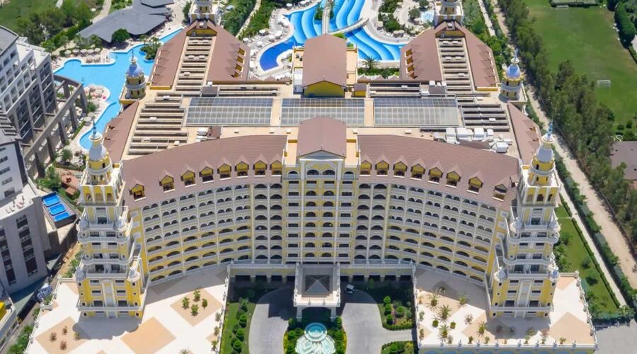 Royal Holiday Palace  5*