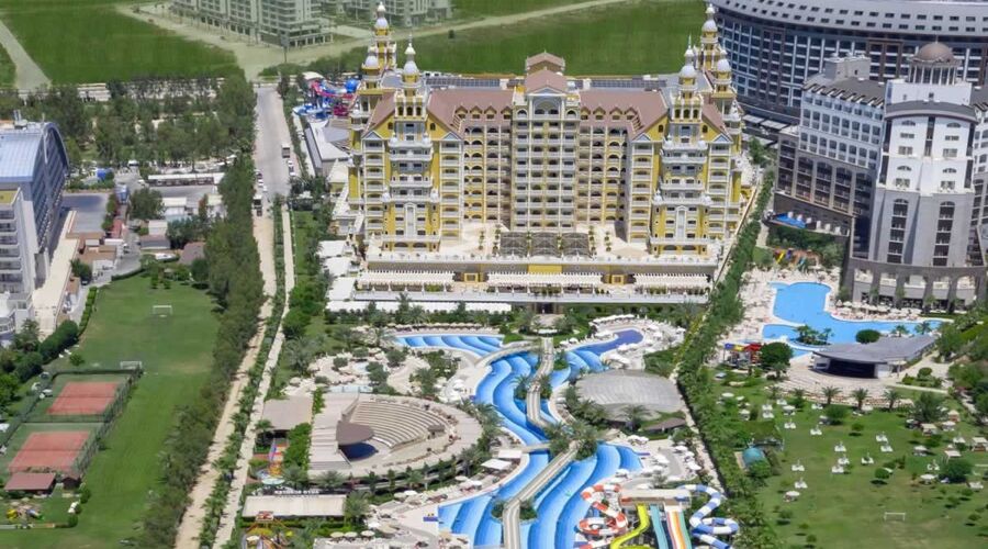 Royal Holiday Palace  5*
