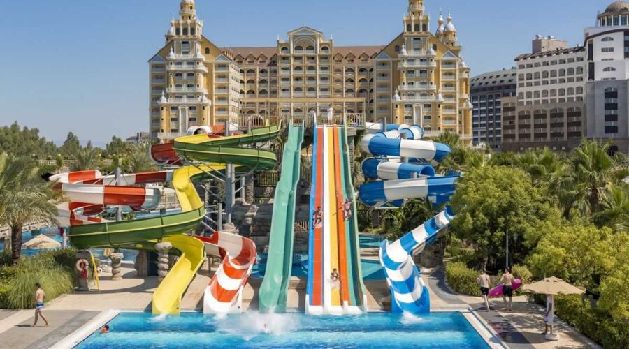 Royal Holiday Palace  5*