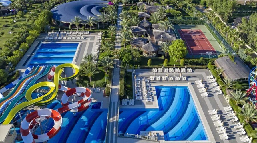 Royal Holiday Palace  5*