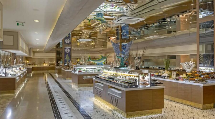 Royal Holiday Palace  5*