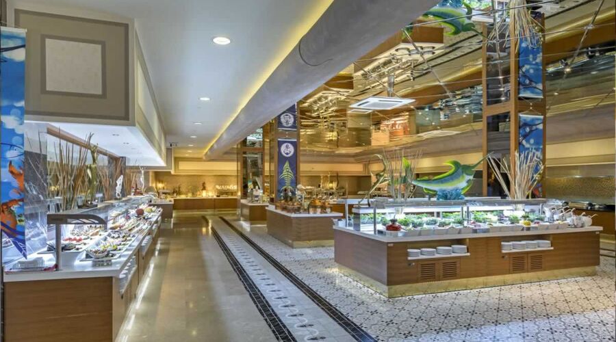 Royal Holiday Palace  5*