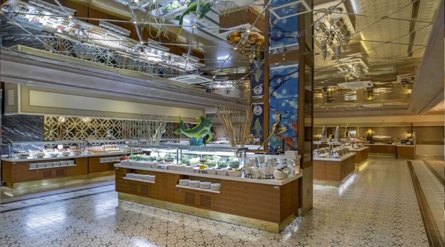 Royal Holiday Palace  5*