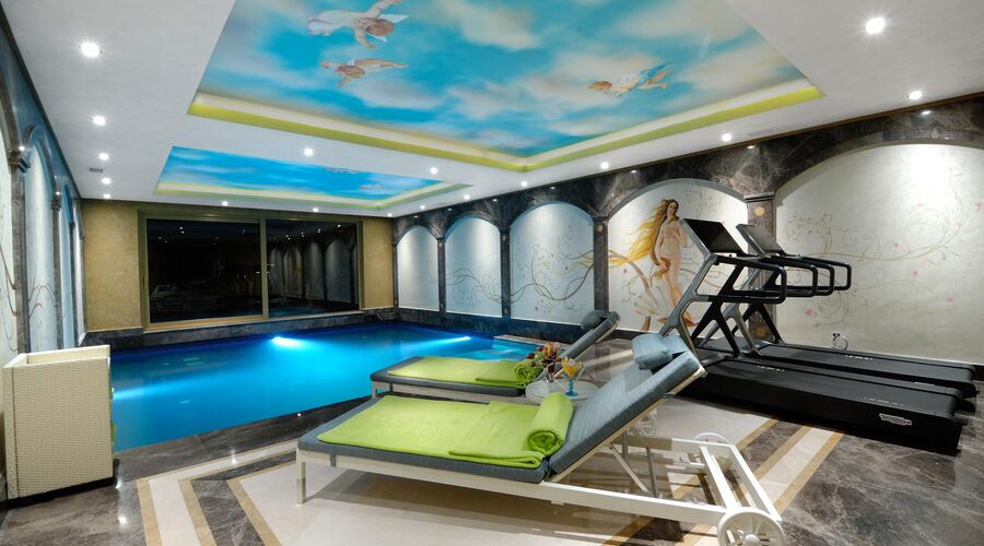 Be Premium Bodrum  5*