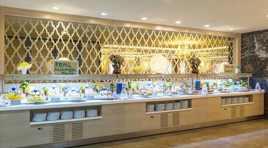 Royal Alhambra Palace 5*