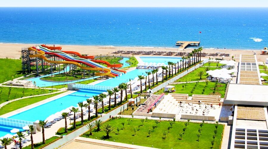 Crystal Centro Lara 5*
