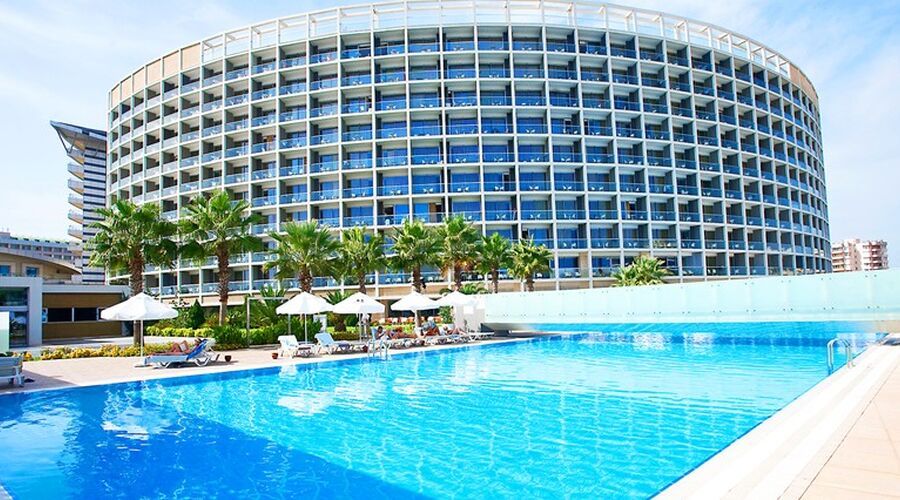 Crystal Centro Lara 5*