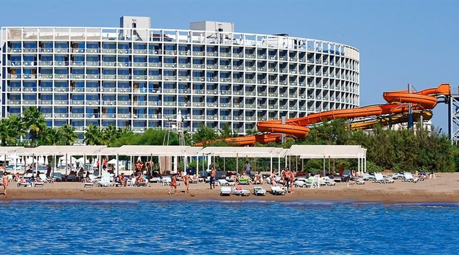 Crystal Centro Lara 5*