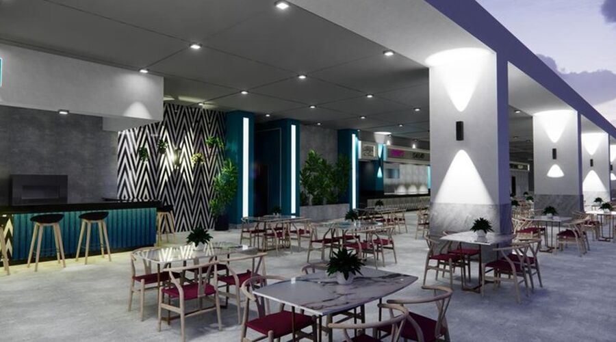 Crystal Centro Lara 5*