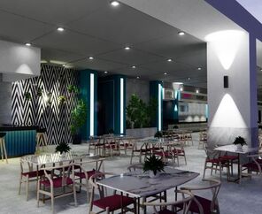 Crystal Centro Lara 5*