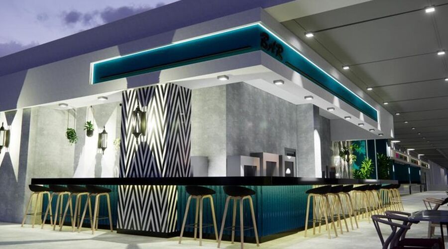 Crystal Centro Lara 5*