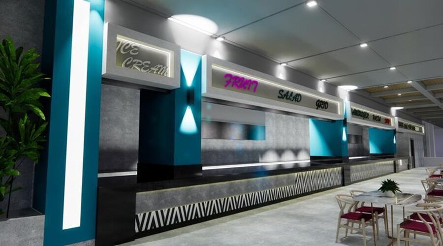 Crystal Centro Lara 5*