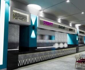 Crystal Centro Lara 5*