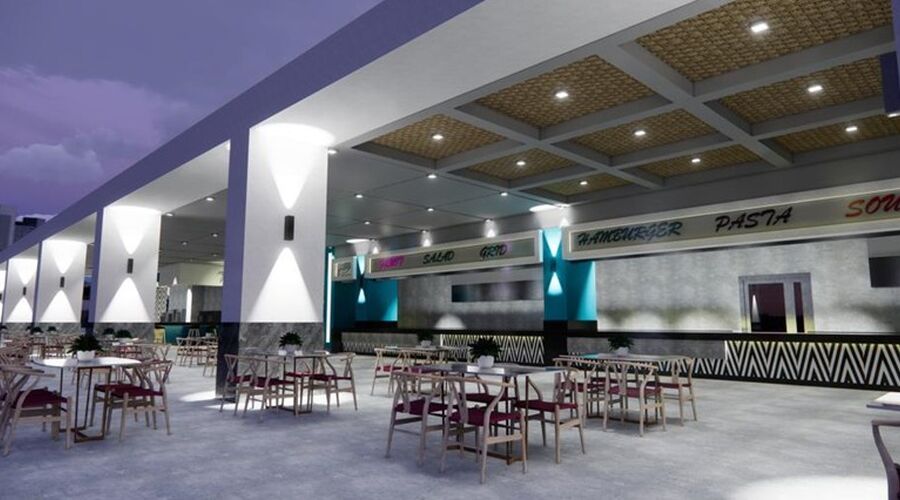 Crystal Centro Lara 5*