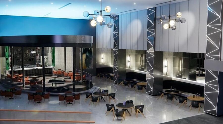 Crystal Centro Lara 5*
