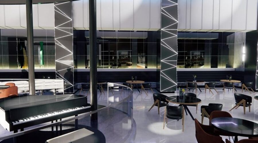 Crystal Centro Lara 5*
